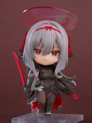 Nendoroid 2881 Guren / Scarlet - Black Shadow - 3