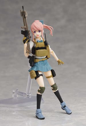 figma PLUS Armed JK Variant Loadout Set 1(Re-run) - 3