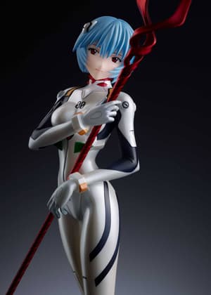 Rei Ayanami - Plugsuit Style - Pearl Color - Dream Tech - Wave - 5