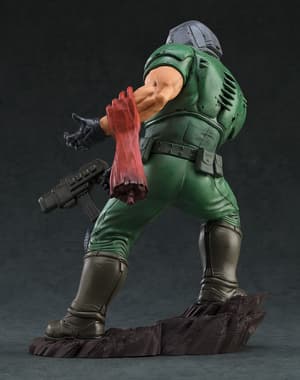 Doom Slayer / Marine - SP - Doom Pop Up Parade - Good Smile Company - 4