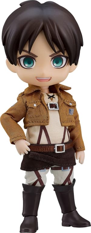 Eren Yeager - Nendoroid Doll (1)