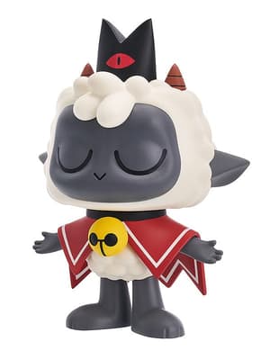 The Lamb - Version 2 - Sofubi Figure - Good Smile Company - 3