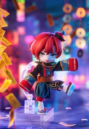 Jiangshi Twins: Garlic - Nendoroid Doll (1)