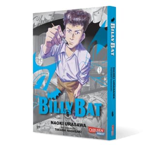 Billy Bat 06 - 2