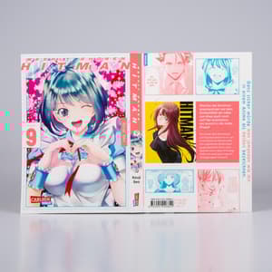 Weekly Shonen Hitman - Carlsen - Band 9 - 5