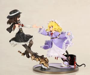 Renko Usami & Maribel Hearn - Bell Fine - Re-Release - 10