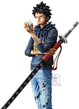 Trafalgar Law - Grandista - Rerelease - 3