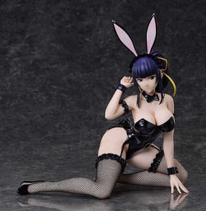 Narberal Gamma - Black Bunny - 1/4 B-Style - FREEing - 1