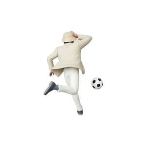 Roberto Hongo - Captain Tsubasa UDF Series 2 - Medicom (2)