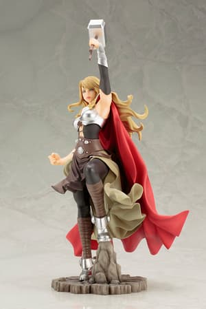 Lady Thor - Marvel x Bishoujo - 9