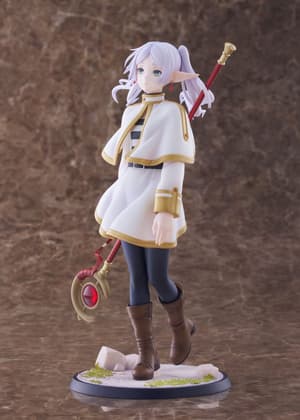 Frieren 1/7 Scale Figure by Claynel – Frieren: Beyond Journey's End - 7