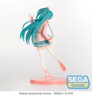 Hatsune Miku - Ribbon Girl - SPM - Sega - Neuauflage (4)