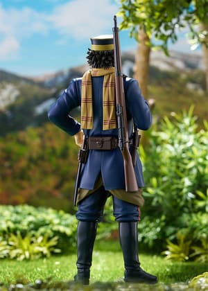 Saichi Sugimoto - Golden Kamuy Pop Up Parade - Good Smile Company - 5