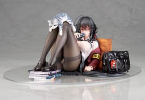 Azur Lane Taiho - Sweet Time After School Ver. 1/7 PVC Statue by Alter - 6