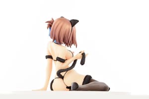 Komaki Manaka - Kuroneko Temptation - Orca Toys - 19