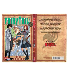 Fairy Tail - Carlsen - Band 003 - 4