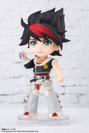 Back Arrow - Back Arrow Figuarts mini - Bandai Spirits - 1