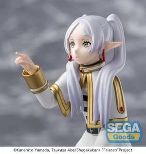 Frieren - Poking Something -PM Perching - Sega - 4