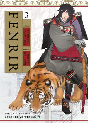 Fenrir - Panini - Vol. 03 - 1