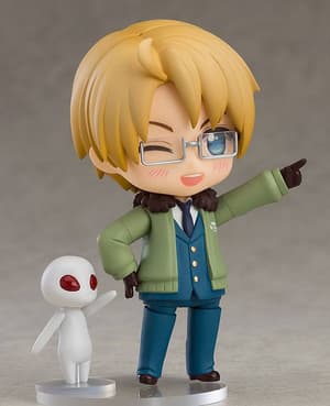 Nendoroid 1088 America / USA - Re-Release - 4