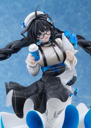 Illustrator Collection Figure "Toshiue Kanojo" Illustration by Oshioshio - 9