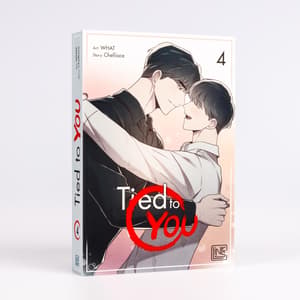 Tied to You - Carlsen - Vol. 4 - 1