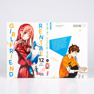 Rental Girlfriend - Carlsen - Vol. 12 - 4