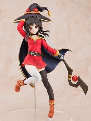 Megumin - Sneaker Bunko 30th Anniversary Figure (Kadokawa, Re-Release) - 2