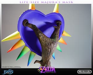 Majoras Maske - 1/1 Replik - First 4 Figures - 10