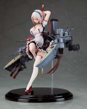 Sirius - Azur Lane - Wanderer - 3