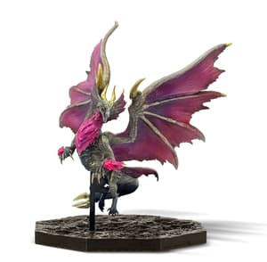 Malzeno - Capcom Figure Builder Cube (1)