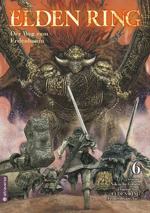 Elden Ring – Der Weg zum Erdenbaum - Altraverse - Band 06 (1)