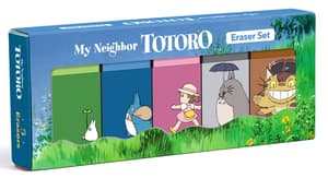 Studio Ghibli - Mein Nachbar Totoro - Radiergummi-Set - 1