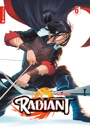 Radiant - Altraverse - Vol. 06 - 2