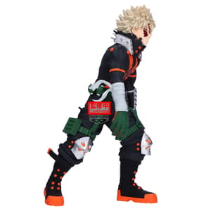 Katsuki Bakugo - My Hero Academia - The Beginning - Maximatic - Banpresto - 4
