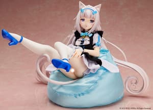 Vanilla - Nekopara - 1/4 Scale Figure (Binding / Native) - 1