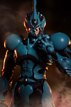 figma Guyver I: Ultimate Edition - 12