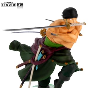 One Piece - "Zorro" - AbyStyle Studio (6)