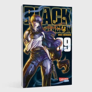 Black Lagoon Band 9 - 1