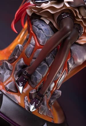 Surtr - Magma - Arknights - Myethos - 15