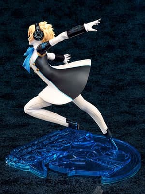 Aigis / Aegis - Persona 3: Dancing in Moonlight - Phat Company - 5