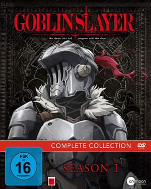 Goblin Slayer Staffel 1 Complete Box DVD - 1