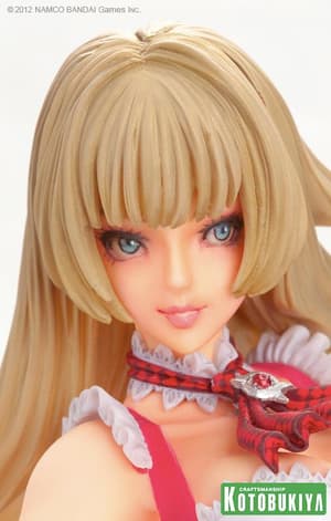 Lili Emilie de Rochefort - Tekken Bishoujo - 4
