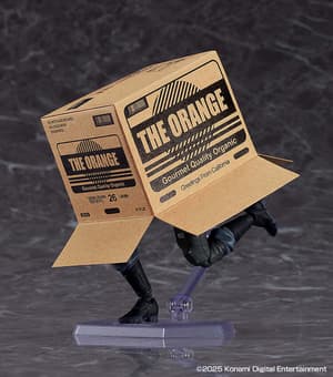 figma Solid Snake: MGS2 ver. Updated Edition - 11
