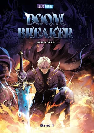 Doom Breaker - papertoons - Band 01 (1)
