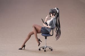 Takao - Ofiice Lady - AniGame (7)