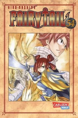 Fairy Tail - Carlsen - Band 054 - 3