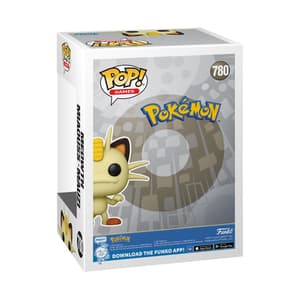 Mauzi - Pokémon Funko POP! (3)