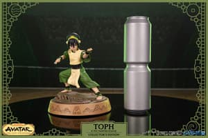 Toph Beifong - Collector's Edition - First 4 Figures (10)