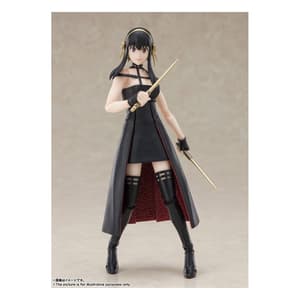 Yor Forger - S.H. Figuarts - Bandai Spirits - 5